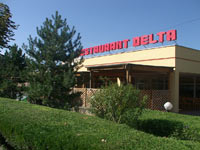 restaurant Hotel Delta 3*din Neptun 